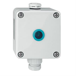SENSOR CREPUSCULAR COM SAIDA 0-10V