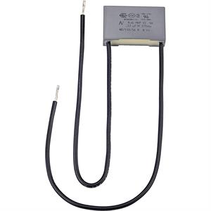 Capacitor, AC 230 V, 0.33 µF