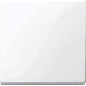 M-Elegance - Tecla simples - Branco ativo