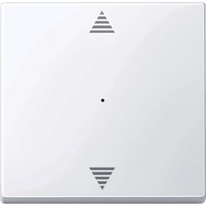 M-Elegance - Tecla para Wiser de Imprensa - Branco ativo