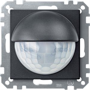 ARGUS de knx 180/2,20 m embutido, antracite, System m