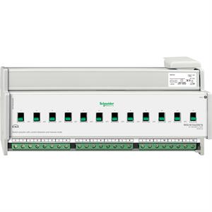 MODULO ATUADOR KNX REG-K/12X230/16 AM DC