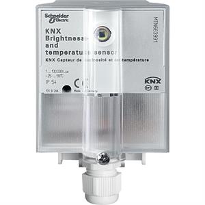 SENSOR EXTERNO DE TEMPERATURA E LUMINOSI