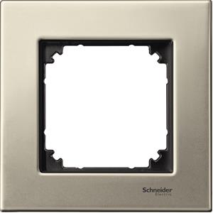 M-Elegance - Quadro simples - Metal titânio