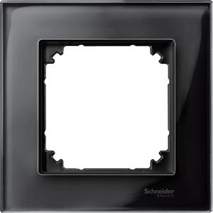M-Elegance - Quadro simples - Vidro negro