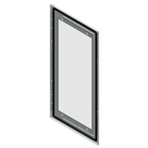 Spacial SF transparent door - 1400x800 mm