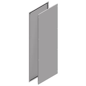 Spacial SF external fixing side panels - 1200x400 mm