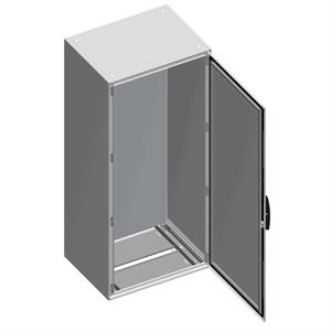 Caixa Spacial SM com placa de montagem - 1600x800x400 mm