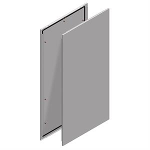 Spacial SF internal fixing side panels - 2000x500 mm