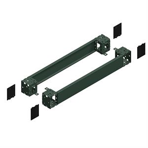 Spacial SF front plinth - 100x300 mm