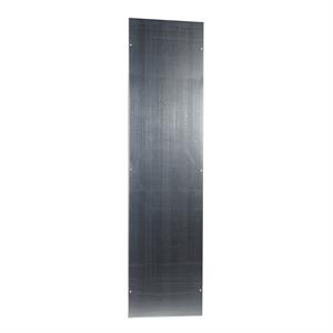 Spacial SF partition panel - galvanised steel - 1800x400 mm