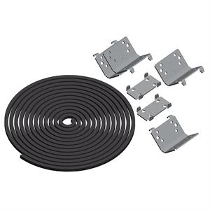 Kit de acoplamento padrão Spacial SF - IP55 - acoplamento lado a lado ou em profundidade