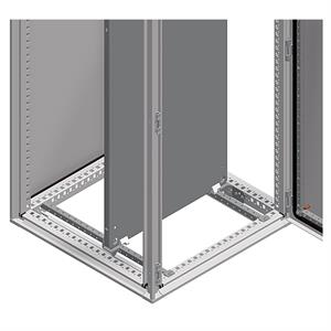 Spacial SF mounting plate sliding rail - depth 400 mm