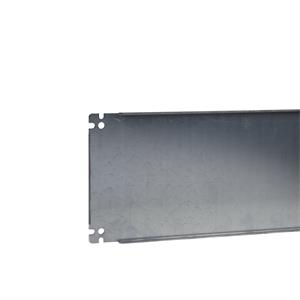 Spacial SF/SM partial mounting plate - 397x1000 mm