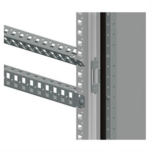 Spacial SF/SM quick fixing cross rails - 65 mm