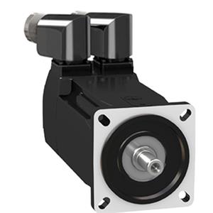 Servo motor BMH - 2.5 Nm - 8000 rpm - eixo com chaveta - sem freio - IP54