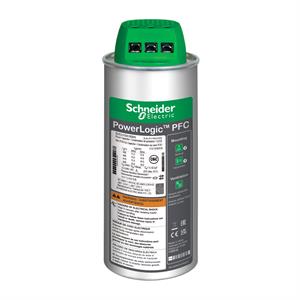 VarPlus Can HDuty Capacitor - 15/18 kvar - 400 V - 50/60Hz