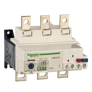 Relé de proteção térmico elétronico Tesys LRD - 60...100 A - classe 10...20
