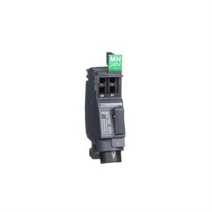 undervoltage release (spring) MN - 208...240 V AC 60Hz - 220…240 50Hz