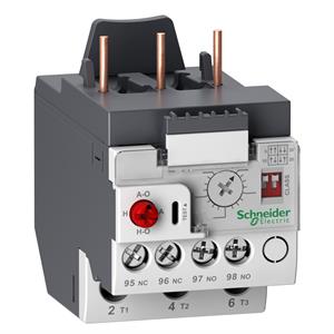 TeSys LRD - electronic thermal overload relay - 3P - 0.1...0.5 A