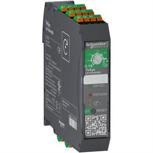 Arrancador Tesys H 0,75kW-400V controlo 24VCC Mola