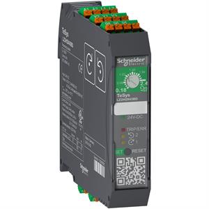 Inversor Tesys H 0,75kW-400V controlo 24VCC Mola