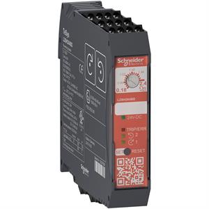Inversor Tesys H Safe-Torque-Off 3kW-400V controlo 24VCC