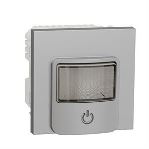 Nova Unica - Sensor de movimento Wiser com regulador de luz - LED - Alumínio