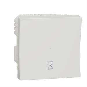 Nova Unica - Interruptor horário - 10A - Branco