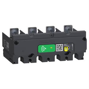Sensor de energia sem fios PowerTag NSX - 250 A - 3P+N