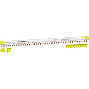 Acti9 iC40 - Pente de ligação 3P+N - 24 módulos - 80A
