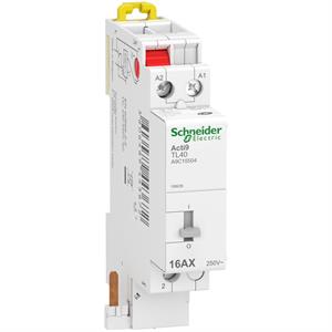 Acti9 TL40 - telerruptor - 1P - 1NA - 16A - VCA 230 V AC 50Hz
