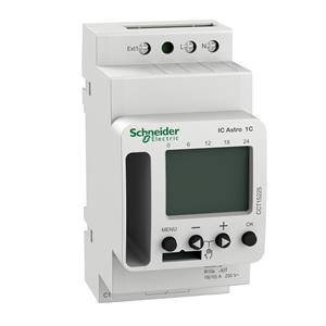 Interruptor crepuscular programável Acti 9 IC Astro 1C SMART
