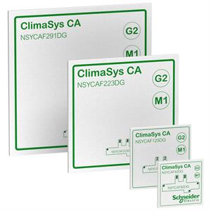 ClimaSys - CSVS SmartFilter G2 291x291mm