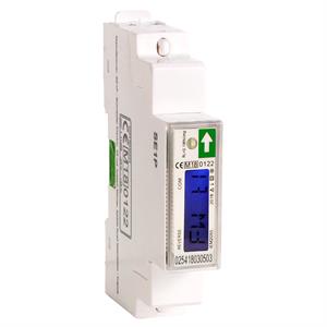 iEM2055 medidor de potência monofásico modular - 230V - 45A c/ com Modbus - MID