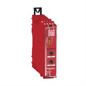 Módulo seguridad UAF categoria 4 48-230V parafuso
