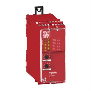 Módulo seguridad UDN categoria 4 24V parafuso