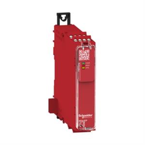 Módulo seguridad UEP categoria 4 24V parafuso