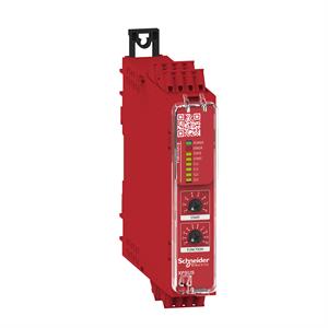 Módulo seguridad US categoria 4 24V mola