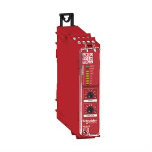 Módulo seguridad US categoria 4 24V parafuso