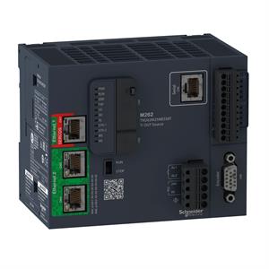 Motion Controlador M262, 3ns/instrução, 8 eixos, Ethernet, Sercos