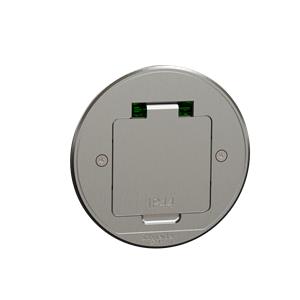 Nova Unica system - Caixa chão XS Redonda IP44 2M