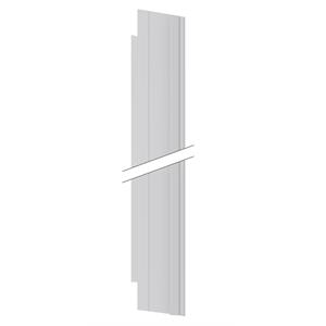 Separador PVC vertical 4A Quadro S