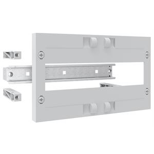 Espelho modular + C DIN 1L01A 150x250