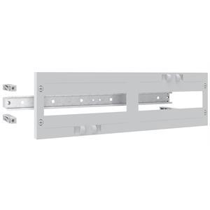 Espelho modular + C DIN 2L01A 150x500