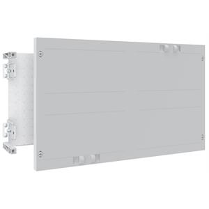 Espelho + platina univ. 2L02A 300x500