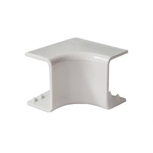 Dexson - ângulo interno - 20x12 mm - ABS+PC - branco