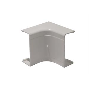 Dexson - ângulo interno - 32x12 mm - ABS+PC - branco