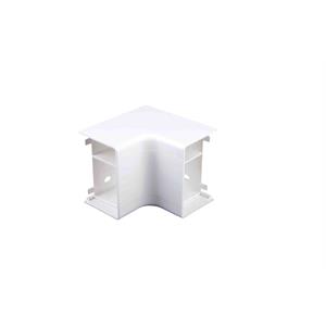 Dexson - ângulo interno - 60x40 mm - ABS+PC - branco