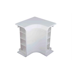 Dexson - ângulo interno - 100x45 mm - ABS+PC - branco
